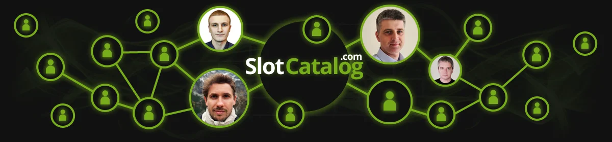 О Slotcatalog.com About Us Image