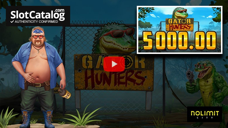 Команда Gator Hunters выиграет крупный приз в феврале 2026 года.