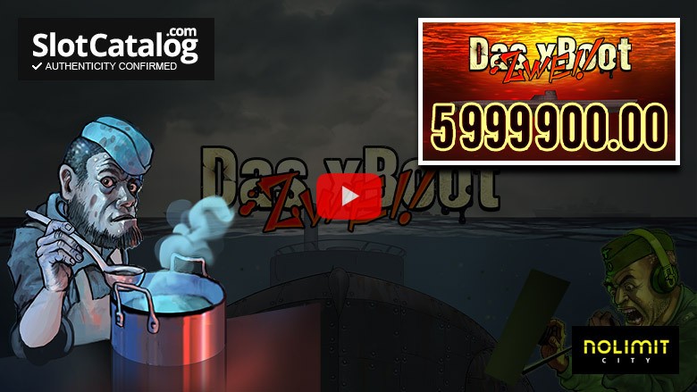 Das xBoot 2wei slot Big Win January 2026