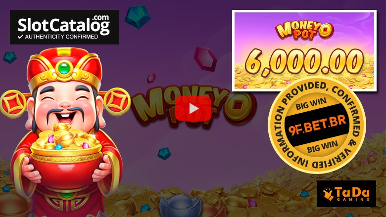 Слот Money Pot Big Win Май 2025