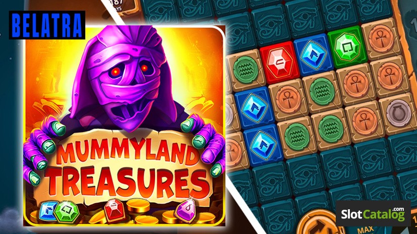 Mummyland Belatra Games