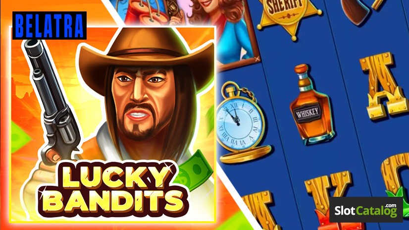 Счастливые Бандиты Belatra Games