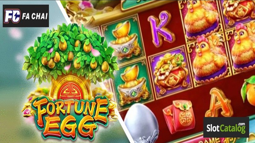 Яйцо удачи Fortune Egg