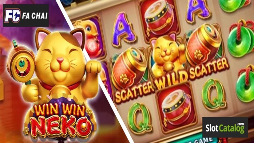 Вин Вин Неко Win Win Neko