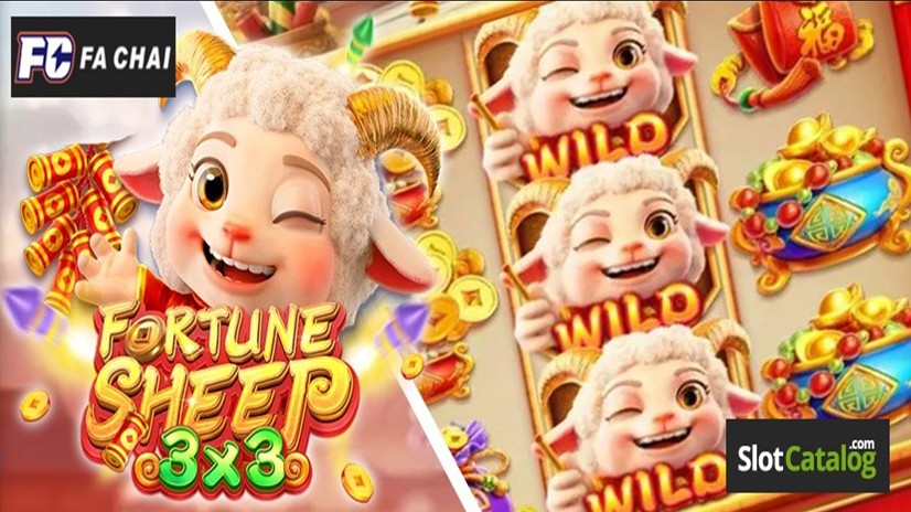 Овцы удачи Fortune Sheep