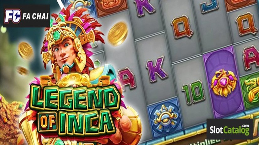 Легенда об инках Legend of Inca
