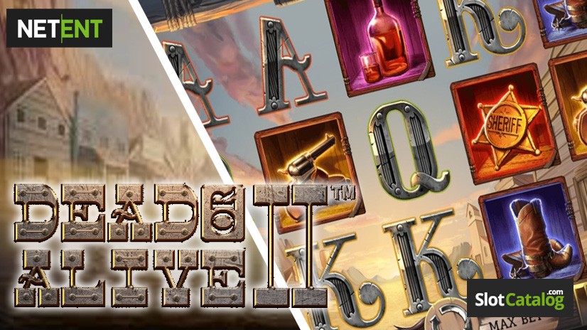Живой или мертвый 2 NetEnt