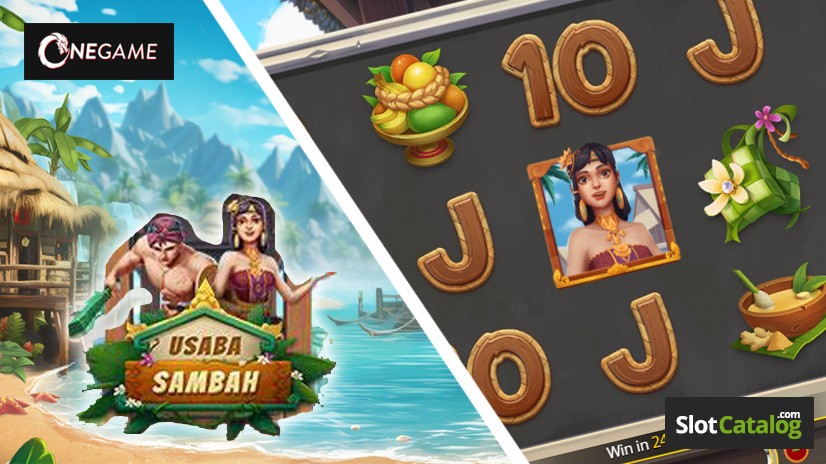 Усаба Самбах Provider OneGame