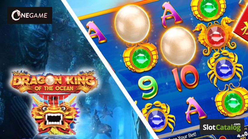 Король Драконов Океана Provider OneGame