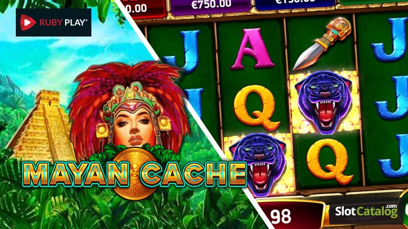Mayan Cache