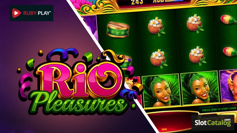Rio Pleasures