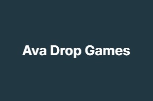 Ava Drop Games