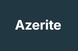 Azerite Azerite