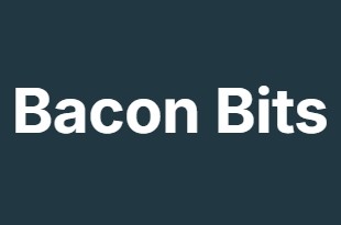 Bacon Bits Bacon Bits