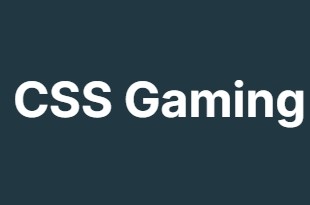 CSS Gaming CSS Gaming
