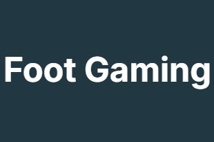 Foot Gaming Foot Gaming