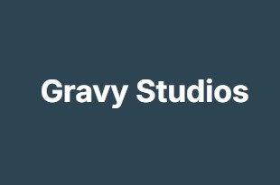 Gravy Studios Gravy Studios