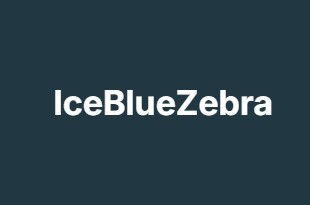 IceBlueZebra