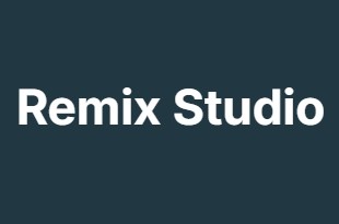 Remix Studio Remix Studio