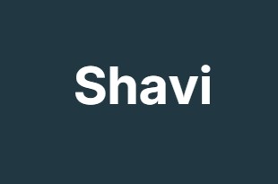Shavi