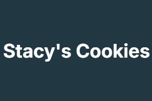 Stacy's Cookies Stacy's Cookies