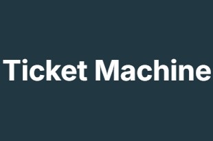 Ticket Machine