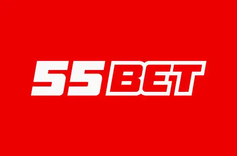 55BET logo