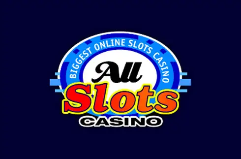All Slots Casino All Slots Casino logo