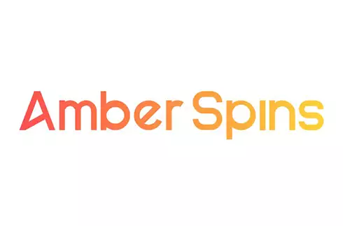 Amber Spins Amber Spins logo