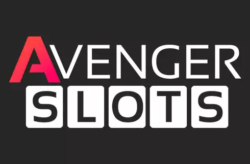 Avenger Slots logo
