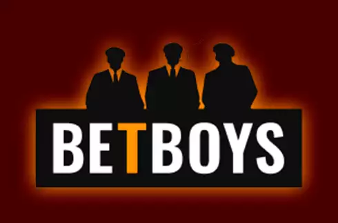 BetBoys Casino logo