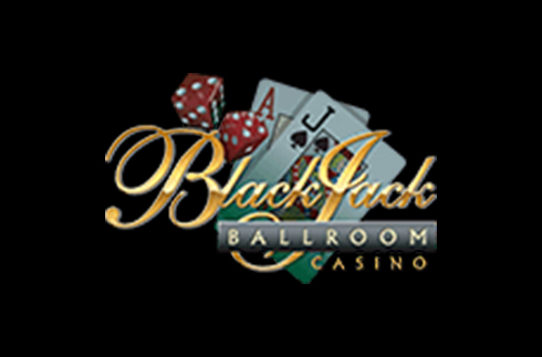 Blackjack Ballroom logo