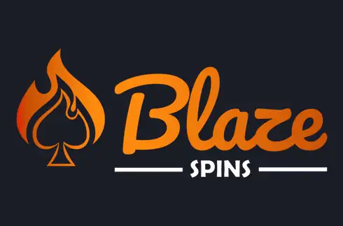 BlazeSpins BlazeSpins logo