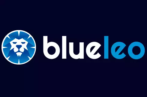 BlueLeo Casino logo