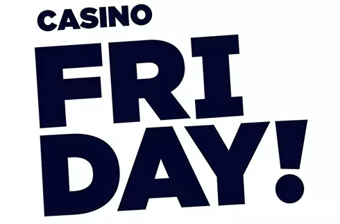 Casino Friday logo