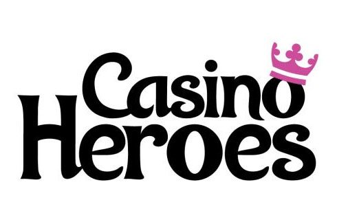 Casino Heroes logo