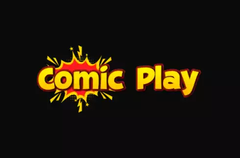 Comic Play logo