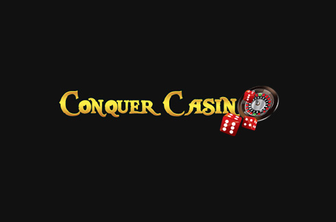 Conquer Casino Conquer Casino logo