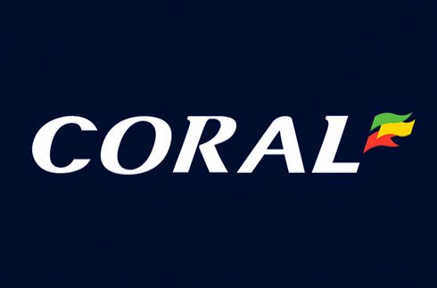 Coral (slots) logo