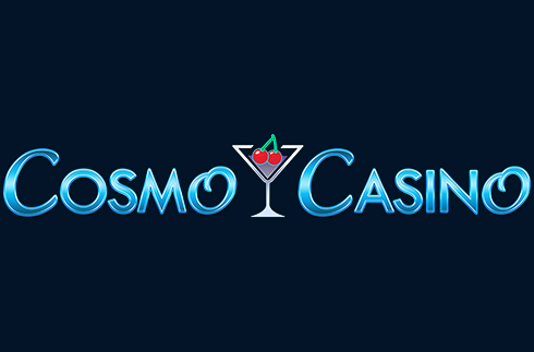 Cosmo Casino Cosmo Casino logo