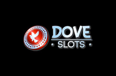 Dove Slots logo