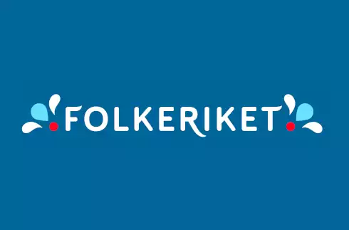 Folkeriket logo