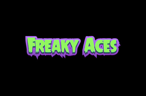 Freaky Aces logo