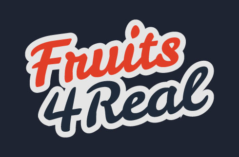 Fruits4Real logo