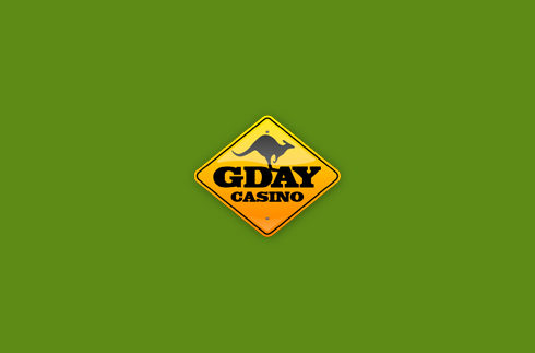 GDay Casino logo