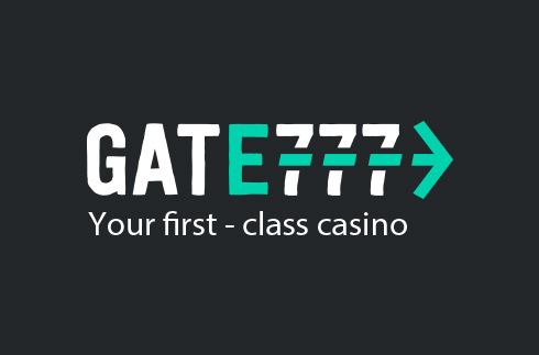 Gate 777 logo