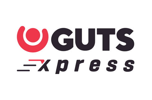 Guts Xpress Guts Xpress logo