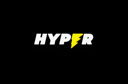 Hyper Casino Hyper Casino logo