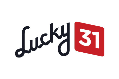 Lucky 31 Lucky 31 logo