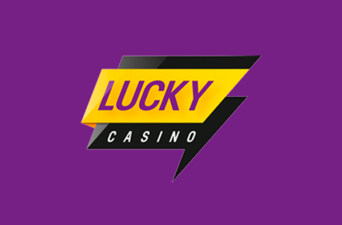 Lucky Casino logo